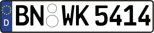 BN-WK5414