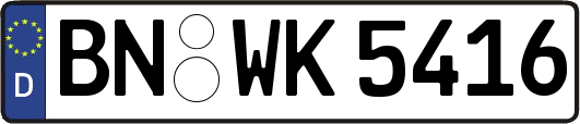 BN-WK5416