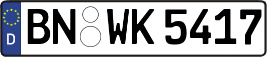 BN-WK5417