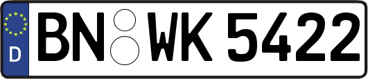 BN-WK5422