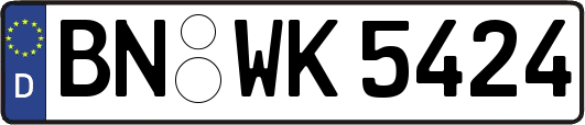 BN-WK5424