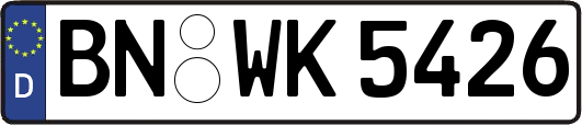 BN-WK5426