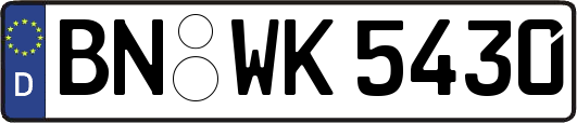 BN-WK5430