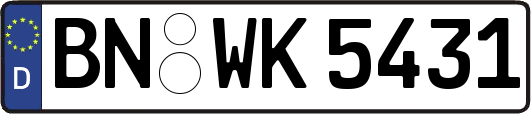 BN-WK5431