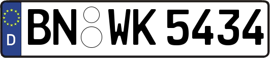 BN-WK5434