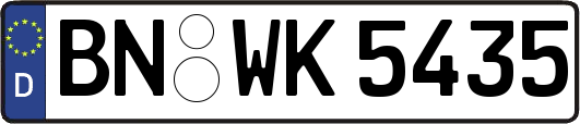 BN-WK5435