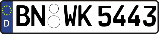 BN-WK5443