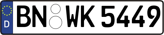 BN-WK5449