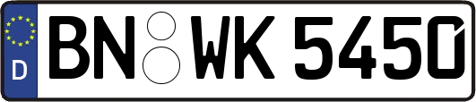 BN-WK5450