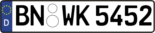 BN-WK5452