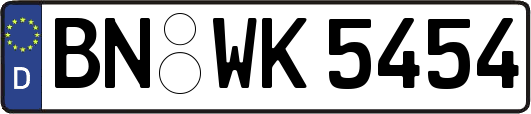 BN-WK5454
