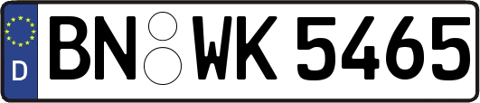BN-WK5465