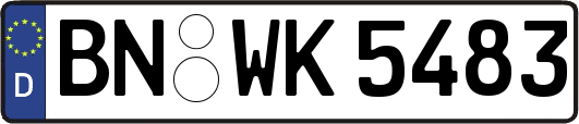 BN-WK5483
