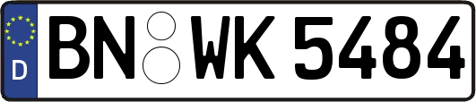 BN-WK5484