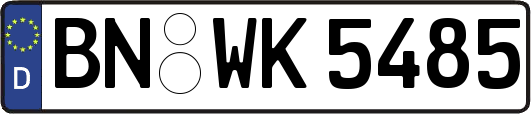 BN-WK5485