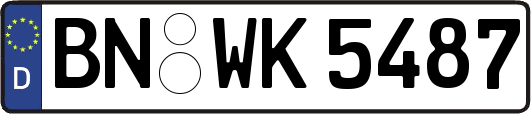 BN-WK5487
