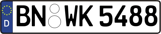 BN-WK5488