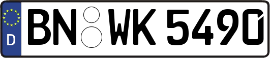 BN-WK5490