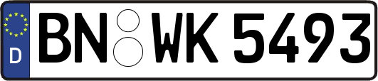 BN-WK5493