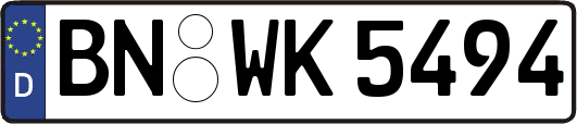 BN-WK5494