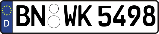 BN-WK5498