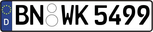 BN-WK5499