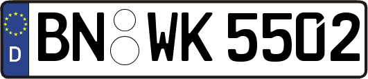 BN-WK5502