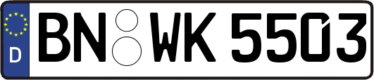 BN-WK5503