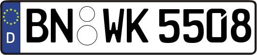 BN-WK5508