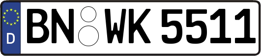 BN-WK5511