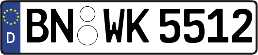 BN-WK5512