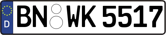 BN-WK5517