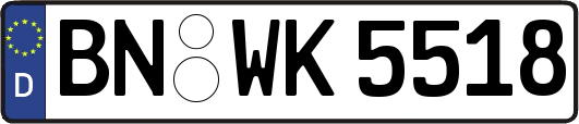 BN-WK5518