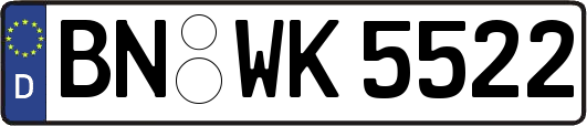 BN-WK5522