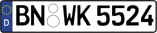 BN-WK5524