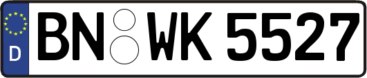 BN-WK5527