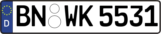 BN-WK5531