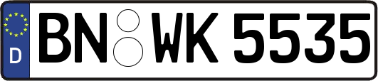 BN-WK5535