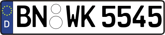 BN-WK5545