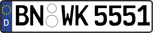 BN-WK5551