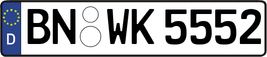 BN-WK5552