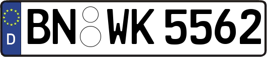 BN-WK5562