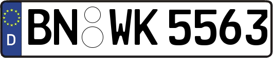 BN-WK5563