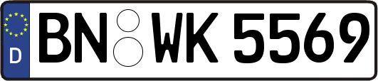 BN-WK5569
