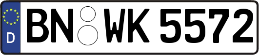 BN-WK5572