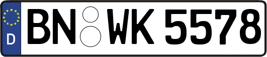 BN-WK5578