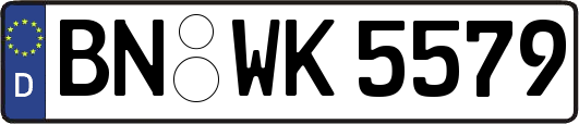 BN-WK5579