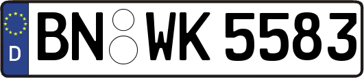 BN-WK5583