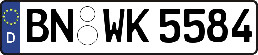 BN-WK5584