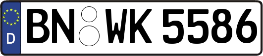 BN-WK5586